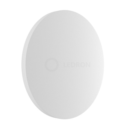 Уличные настенные светильники — Светильник настенный LeDron 8663S White купить в 