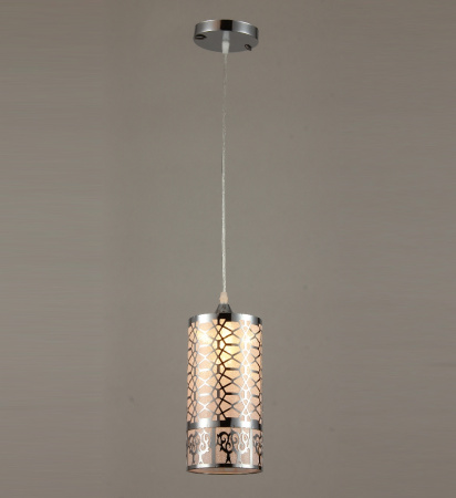 Подвесные светильники — 02087/1 хром купить в 