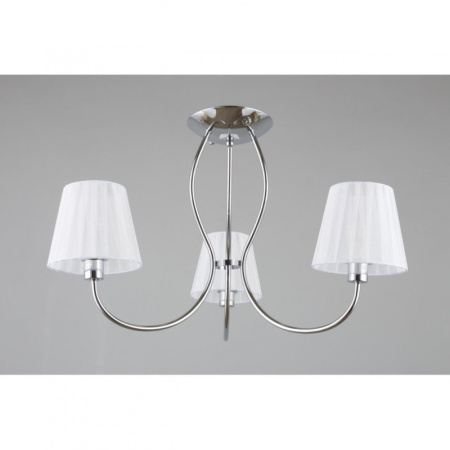 Люстры накладные — Накладная люстра Omnilux OML-65207-03 купить в 