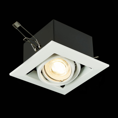 Встраиваемые точечные светильники — Встраиваемый светильник ST-Luce ST250.558.01 купить в  Встраиваемые точечные светильники — Встраиваемый светильник ST-Luce ST250.558.01 купить в