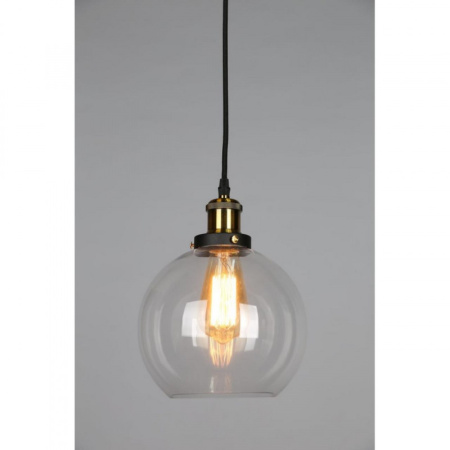 Подвесные светильники — Подвесной светильник Omnilux OML-90706-01 купить в 