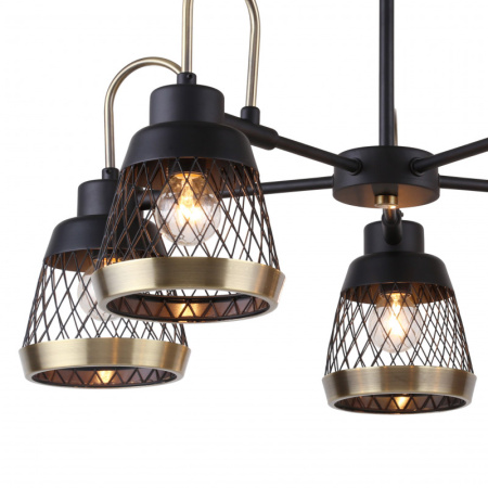 Люстры на штанге — Люстра на штанге F-Promo 2346-5P купить в 