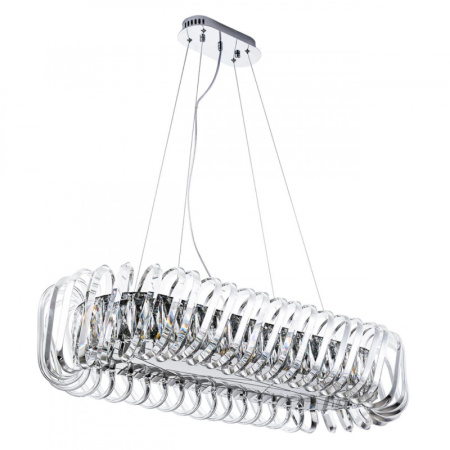 Люстры подвесные — Подвесная люстра Divinare 7568/02 SP-12 купить в 