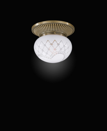 Накладные светильники — Накладной светильник Reccagni Angelo PL 7700/1 купить в  Накладные светильники — Накладной светильник Reccagni Angelo PL 7700/1 купить в
