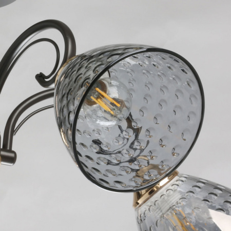 Люстры на штанге — Люстра на штанге DeMarkt 463011805 купить в  Люстры на штанге — Люстра на штанге DeMarkt 463011805 купить в