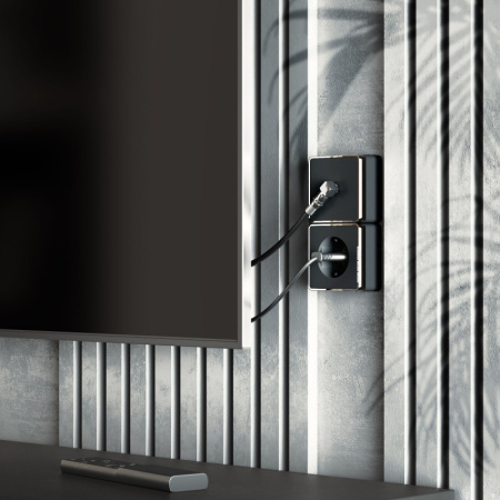 Розетки — Розетка Werkel W5083035 купить в 