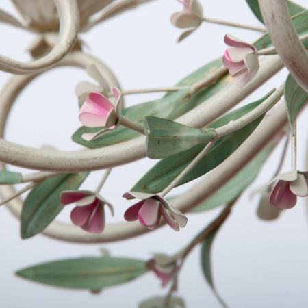 Люстры подвесные — Подвесная люстра Abrasax Suzanne SD0944/8 купить в 