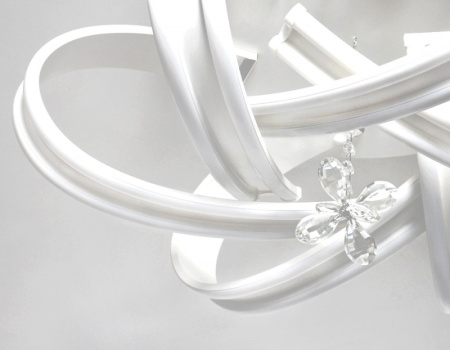 Люстры накладные — Накладная люстра Ambrella Light FL131 купить в 