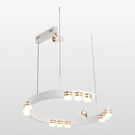 Люстры подвесные — Подвесная люстра Lussole LSP-7176 купить в 