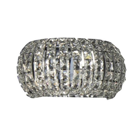 Настенные бра — Настенный светильник Zumaline Antarctica W0174-02S-F4AC купить в 