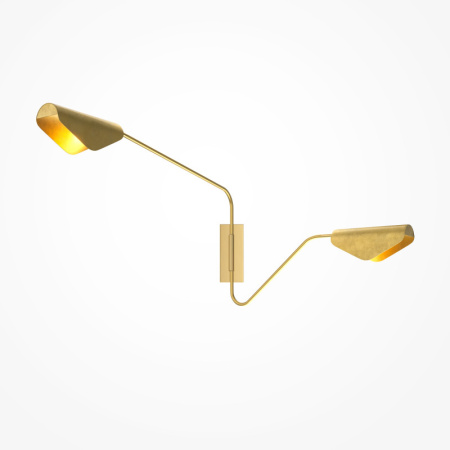 Настенные бра — Бра Maytoni MOD417WL-02BS купить в 