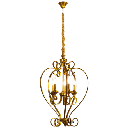 Люстры подвесные — Подвесная люстра AM Group AM377 SP5 купить в 