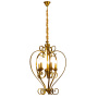 Люстры подвесные — Подвесная люстра AM Group AM377 SP5 купить в 