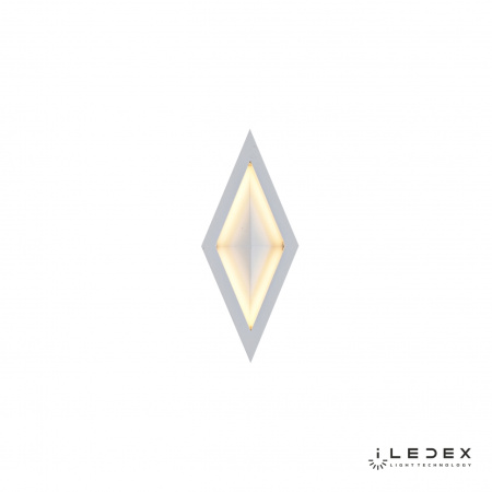 Свет для дома — Накладной светильник iLedex Creator SMD-924404 4W 3000K WH купить в  Свет для дома — Накладной светильник iLedex Creator SMD-924404 4W 3000K WH купить в