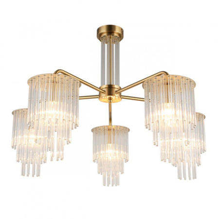 Люстры на штанге — Люстра на штанге Omnilux OML-69317-05 купить в 