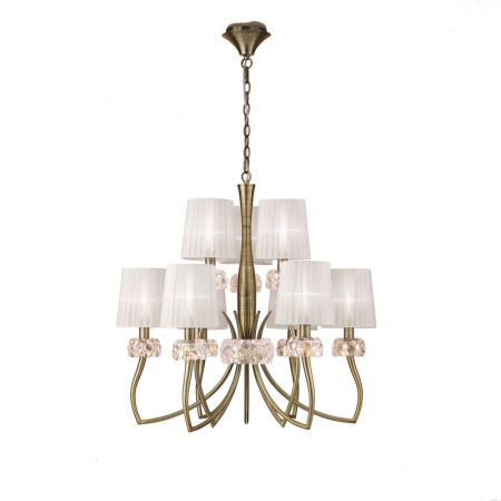 Люстры подвесные — Подвесная люстра Mantra 4730 купить в 