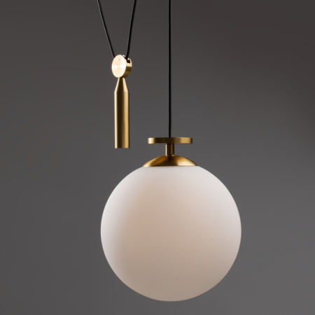 Подвесные светильники — Подвесной светильник Freya FR5221PL-01BS купить в 