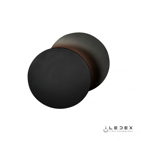 Свет для дома — Настенный светильник iLedex X089105 BK купить в  Свет для дома — Настенный светильник iLedex X089105 BK купить в