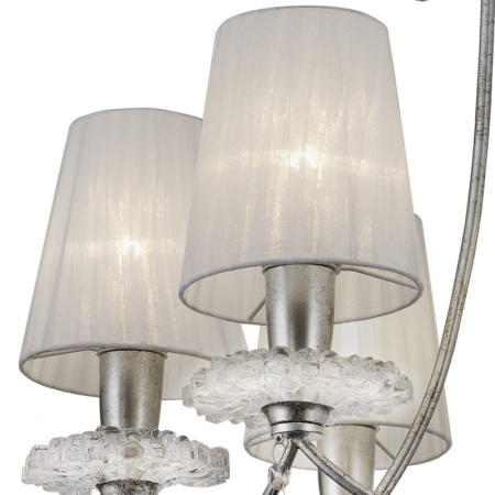 Люстры подвесные — Подвесная люстра Mantra 6302 купить в 