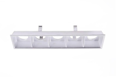 Cветильники потолочные встраиваемые — Отражатель Deko-Light Cold 5 Reflector Silver 930218 купить в  Cветильники потолочные встраиваемые — Отражатель Deko-Light Cold 5 Reflector Silver 930218 купить в