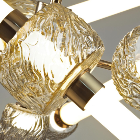 Люстры на штанге — Люстра на штанге Odeon Light 5426/54CL купить в 