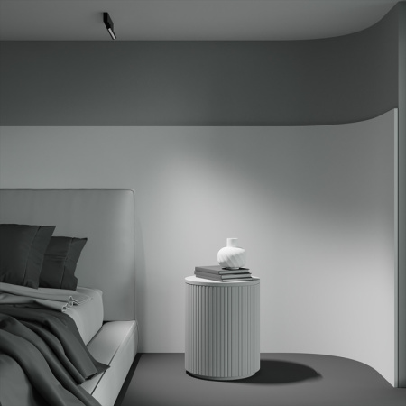 Накладные светильники — Накладной светильник Maytoni Technical C136CL-12W3K-B купить в 