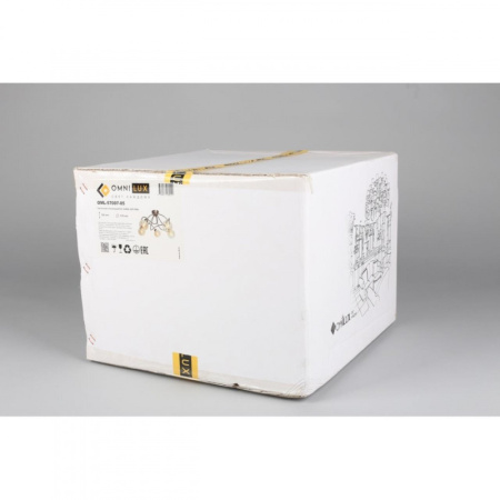 Люстры накладные — Накладная люстра Omnilux OML-57007-05 купить в 