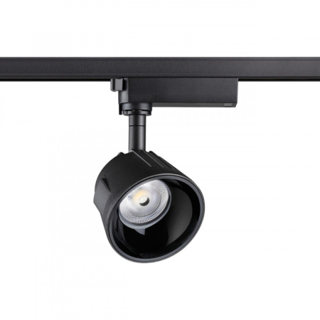 Трековые светильники — Светильник на шине Novotech 358727 купить в 