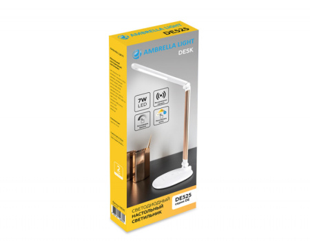 Настольные лампы — Настольная лампа Ambrella Light DE525 купить в 