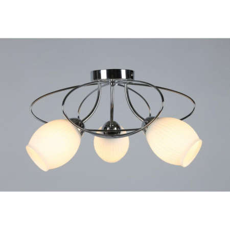 Люстры накладные — Накладная люстра Omnilux OML-54307-03 купить в 