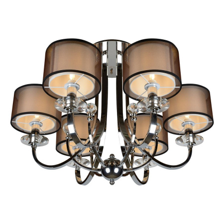 Потолочные люстры — Потолочная люстра iLamp America 88049/6 CR купить в 