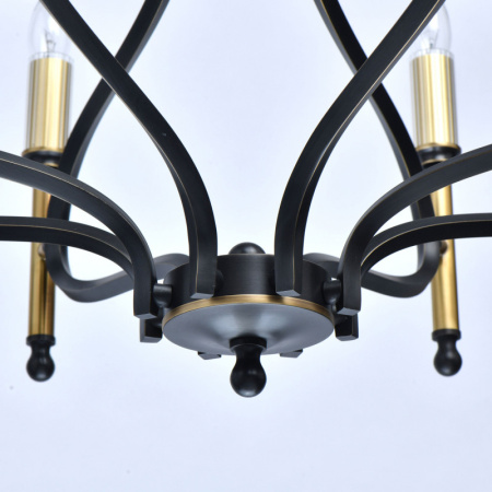 Люстры подвесные — Подвесная люстра Chiaro 445011008 купить в 