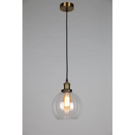 Подвесные светильники — Подвесной светильник Omnilux OML-90706-01 купить в 