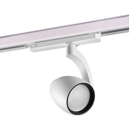 Трековые светильники — Светильник на шине Novotech 358179 купить в 
