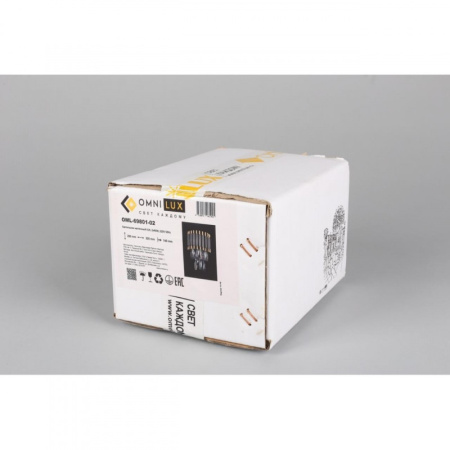 Настенные бра — Бра Omnilux OML-69801-02 купить в 