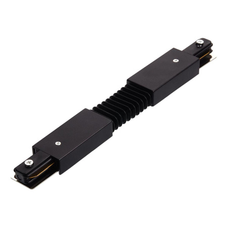 Трековые светильники — Коннектор гибкий IMEX Трек 1 BK IL.0010.2147 купить в 