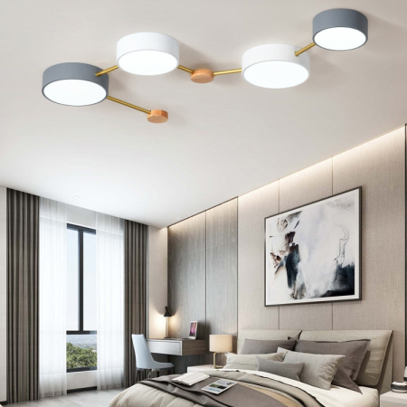 Потолочные светильники — Потолочный светильник Imperium Loft Solen 151504-26 купить в 