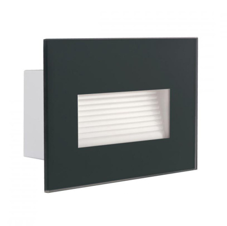 Свет для улицы — Уличный светодиодный cветильник Kanlux Glasi Led 3W P WW-GR 33692 купить в 