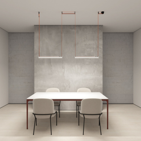 Готовые решения — Трек-система Denkirs DK55SET04-02-BR купить в 