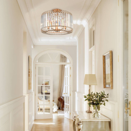 Люстры на штанге — Люстра на штанге Vele Luce VL3044L05 купить в 