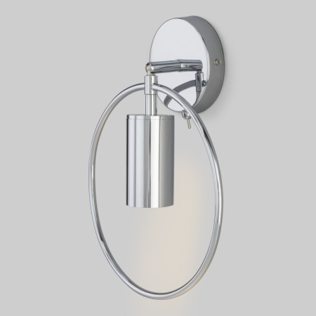 Настенные бра — Бра Eurosvet 20094/1 хром купить в  Настенные бра — Бра Eurosvet 20094/1 хром купить в