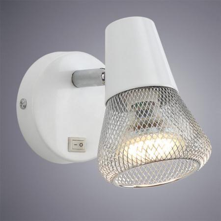 Споты — Спот ARTE Lamp A9268AP-1WH купить в  Споты — Спот ARTE Lamp A9268AP-1WH купить в