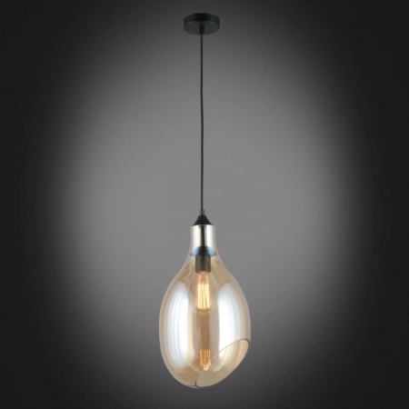 Подвесные светильники — Подвесной светильник Omnilux OML-93016-01 купить в 