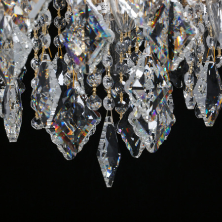 Люстры на штанге — Люстра на штанге DeMarkt 464019406 купить в 