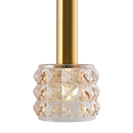 Подвесные светильники — Подвесной светильник Maytoni MOD027PL-01BS купить в 