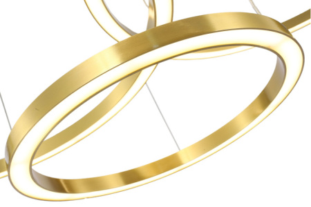 Подвесные светильники — Подвесной светильник Zortes ZRS.25291.114 купить в 