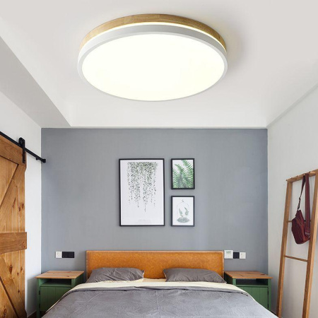 Потолочные светильники — Потолочный светодиодный светильник Imperium Loft Disc 189907-26 купить в 