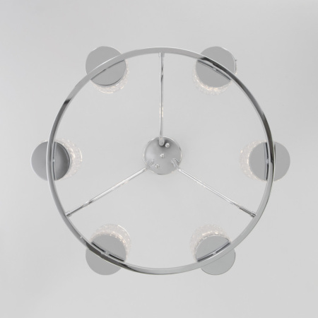 Люстры на штанге — Люстра на штанге Eurosvet 60127/6 хром купить в  Люстры на штанге — Люстра на штанге Eurosvet 60127/6 хром купить в