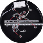 Люстры накладные — Накладная люстра Natali Kovaltseva INNOVATION STYLE 83002 BLACK купить в  Люстры накладные — Накладная люстра Natali Kovaltseva INNOVATION STYLE 83002 BLACK купить в