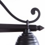 Уличные настенные светильники — Светильник настенный ARTE Lamp A1492AL-1BK купить в  Уличные настенные светильники — Светильник настенный ARTE Lamp A1492AL-1BK купить в